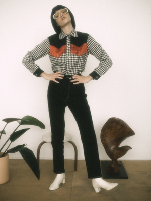 Lykke Wullf Cowboy Shirt Lykke Wullf Cowboy Shirt