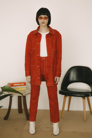 Lykke Wullf Theodore Jacket Lykke Wullf Theodore Jacket