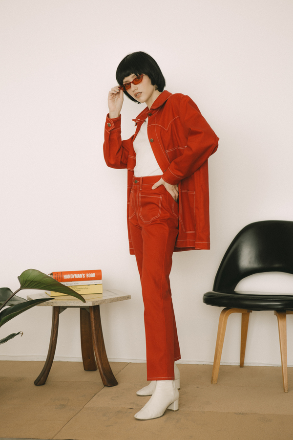 Lykke Wullf Theodore Jacket Lykke Wullf Theodore Jacket