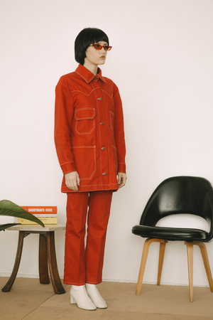 Lykke Wullf Theodore Jacket Lykke Wullf Theodore Jacket