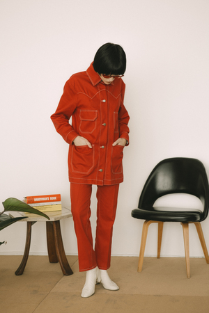 Lykke Wullf Theodore Jacket Lykke Wullf Theodore Jacket