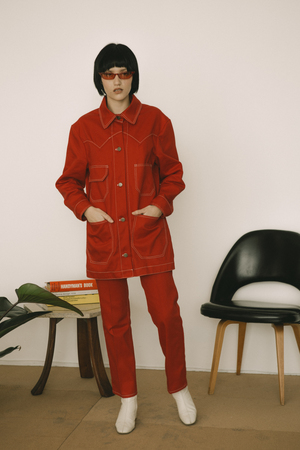 Lykke Wullf Theodore Jacket Lykke Wullf Theodore Jacket