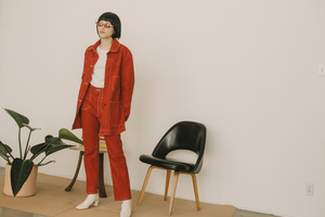 Lykke Wullf Theodore Jacket Lykke Wullf Theodore Jacket