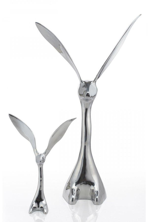 Lunares Jackrabbit Sculpture