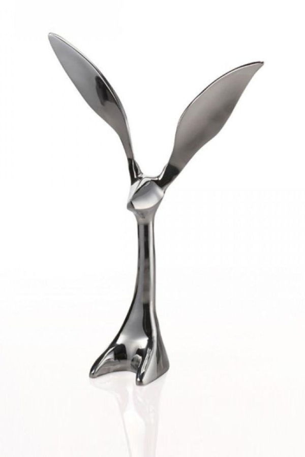 Lunares Jackrabbit Sculpture