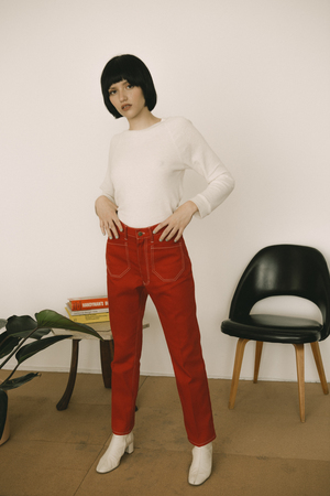 Lykke Wullf Ranch Pant Lykke Wullf Ranch Pant
