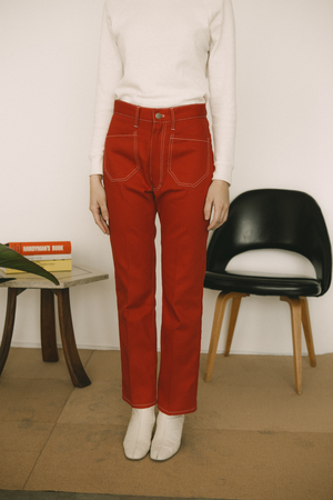 Lykke Wullf Ranch Pant Lykke Wullf Ranch Pant