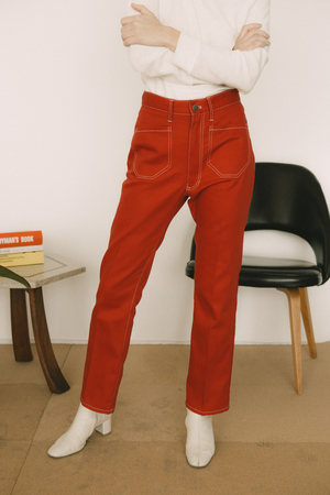 Lykke Wullf Ranch Pant Lykke Wullf Ranch Pant