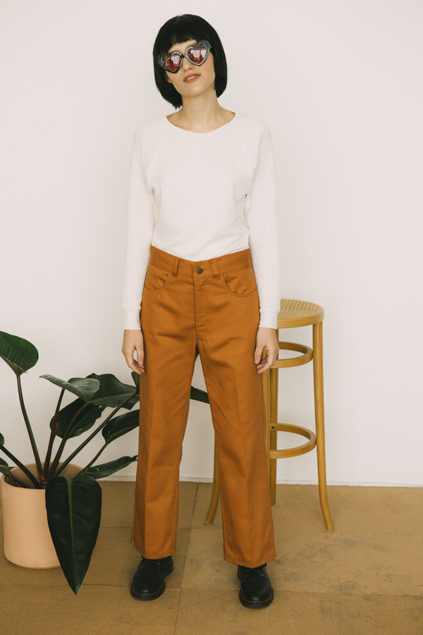 Lykke Wullf Tanner Pant Lykke Wullf Tanner Pant