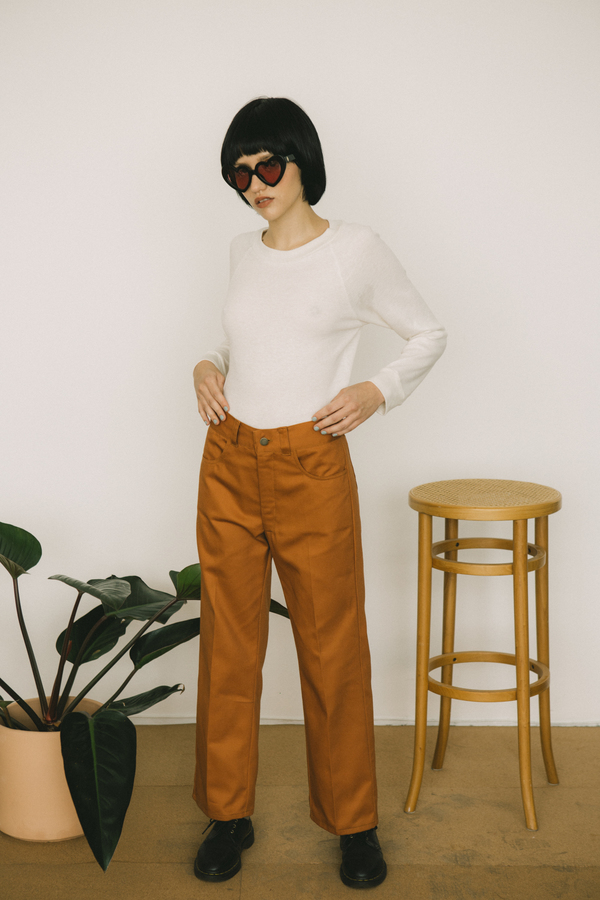 Lykke Wullf Tanner Pant Lykke Wullf Tanner Pant