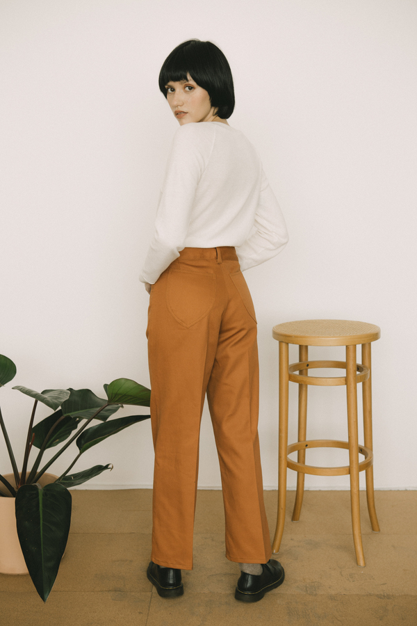 Lykke Wullf Tanner Pant Lykke Wullf Tanner Pant