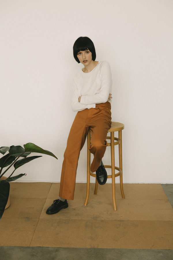 Lykke Wullf Tanner Pant Lykke Wullf Tanner Pant