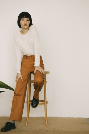 Lykke Wullf Tanner Pant Lykke Wullf Tanner Pant