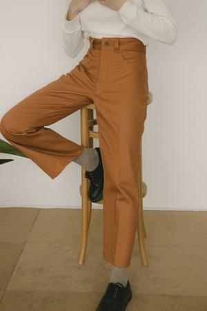 Lykke Wullf Tanner Pant Lykke Wullf Tanner Pant