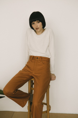 Lykke Wullf Tanner Pant Lykke Wullf Tanner Pant