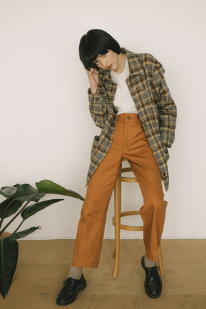 Lykke Wullf Theodore Jacket Lykke Wullf Theodore Jacket
