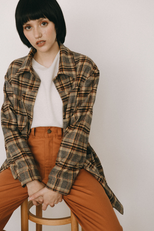 Lykke Wullf Theodore Jacket Lykke Wullf Theodore Jacket