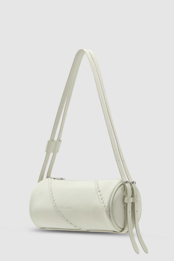 BRIE LEON Brooke Mini Barrel Bag