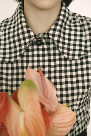 Lykke Wullf Rose Button Up Lykke Wullf Rose Button Up