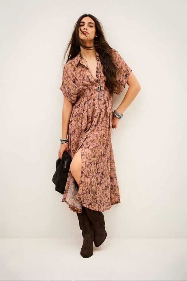 Ba&sh Adena Dress