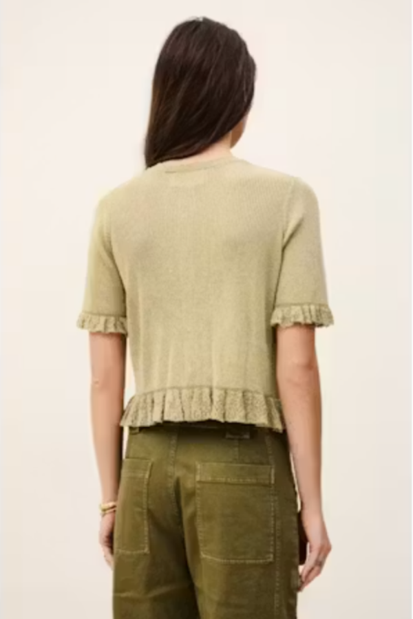 Ba&sh Zibo Cardigan