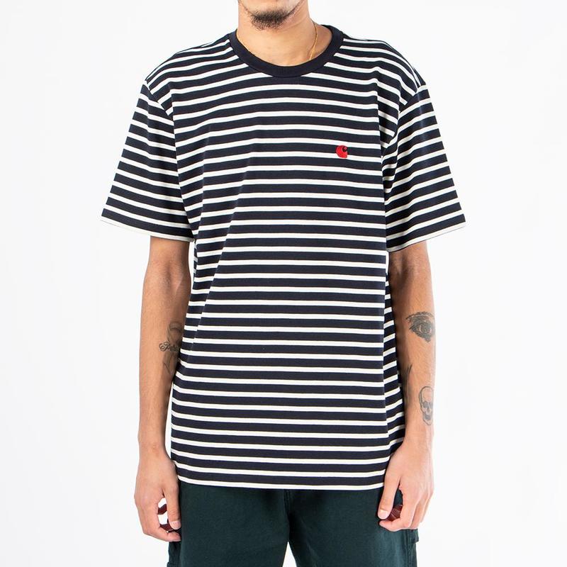 ★2023SS新作★CARHARTT★W S/S ROBIE CHROMO T-SHIRT ☆2023SS新作☆CARHARTT☆W S/S ROBIE CHROMO T-SHIRT