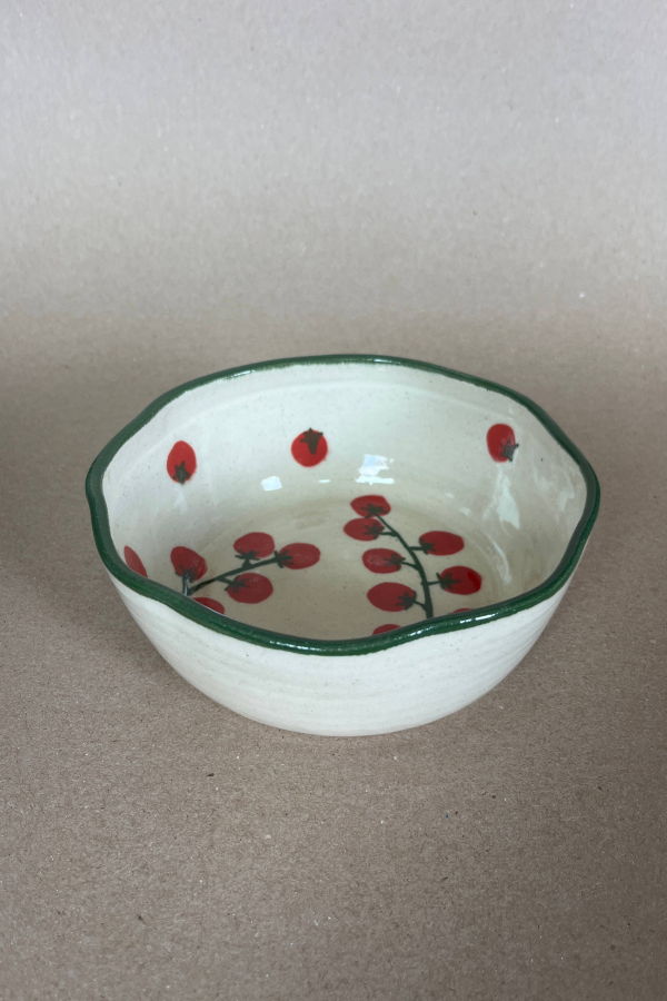 Ninth House Goods Cherry Tomatoes Pasta / Salad Bowl