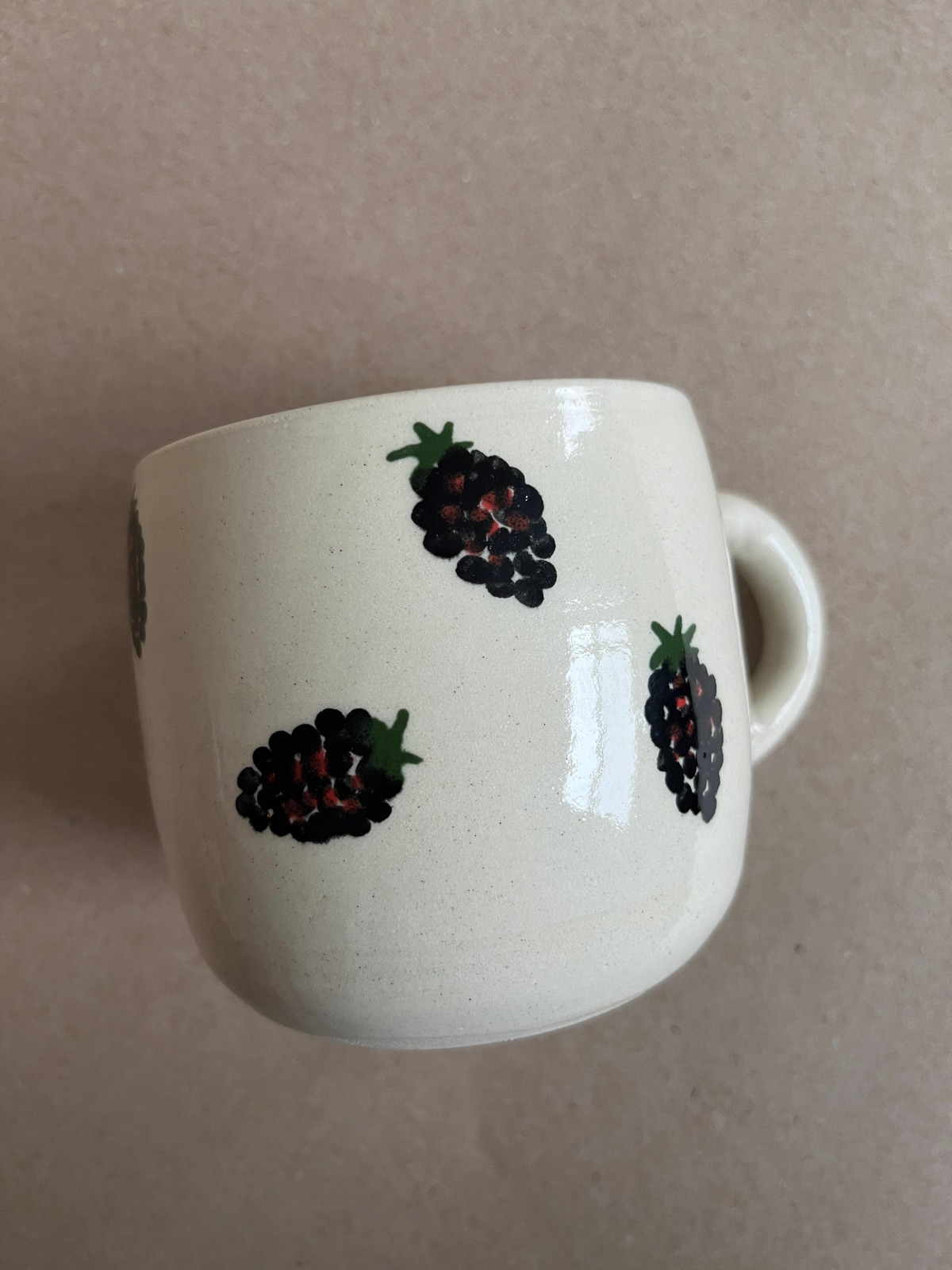 Ninth House Goods Marionberry Mug - Image 2 of 7