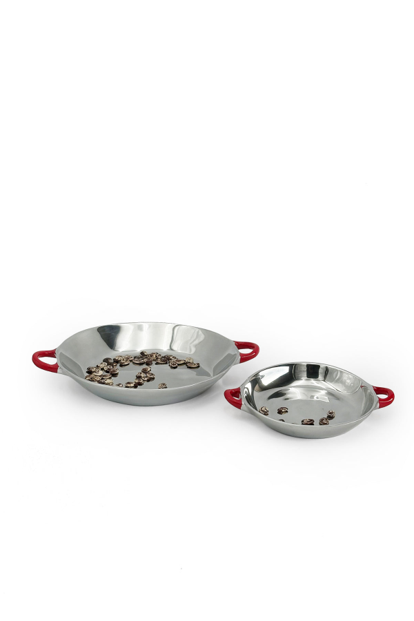 Lunares San Miguel Paella Pan