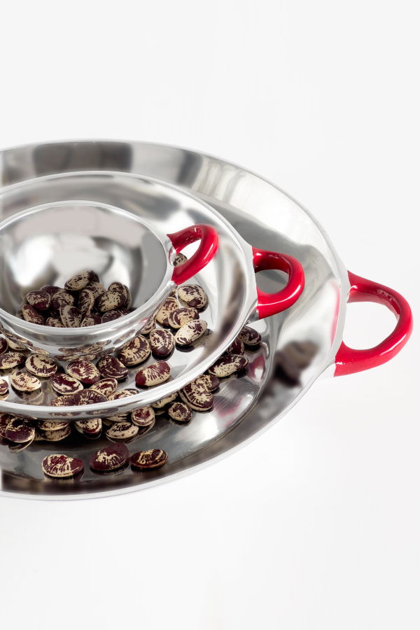 Lunares San Miguel Paella Pan