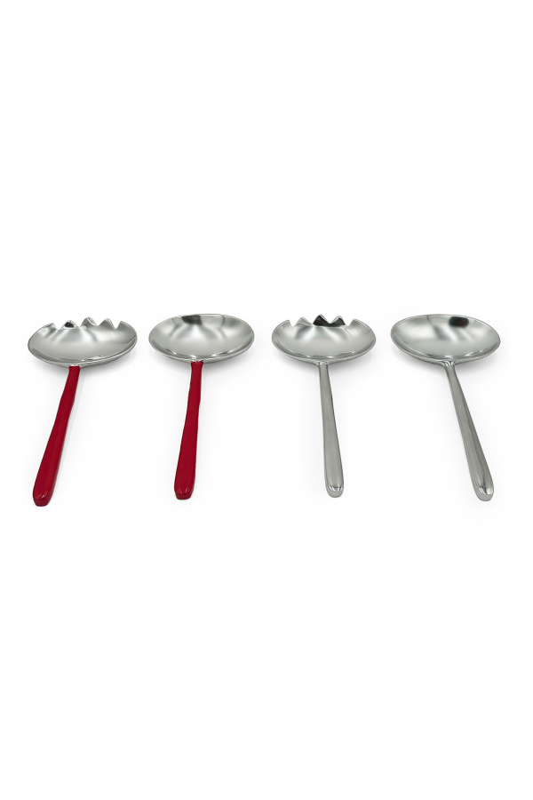 Lunares San Miguel Salad Server