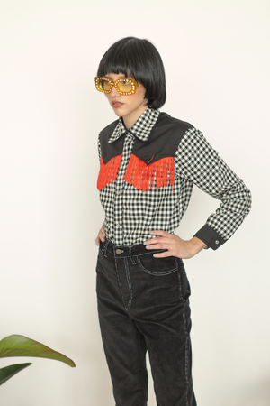 Lykke Wullf Cowboy Shirt Lykke Wullf Cowboy Shirt