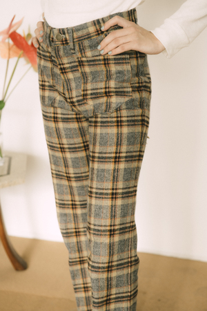 Lykke Wullf Ranch Pant Lykke Wullf Ranch Pant