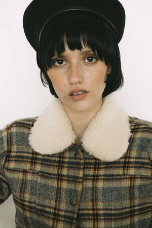Lykke Wullf Cowboy Jacket W/ Sherpa Collar Lykke Wullf Cowboy Jacket W/ Sherpa Collar
