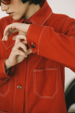 Lykke Wullf Theodore Jacket Lykke Wullf Theodore Jacket