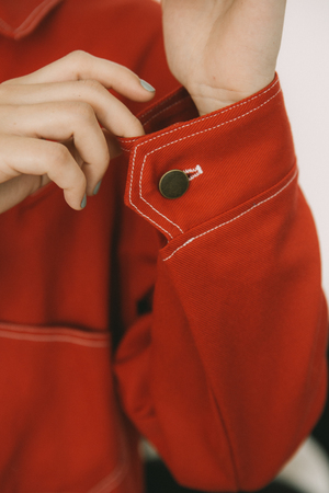 Lykke Wullf Theodore Jacket Lykke Wullf Theodore Jacket