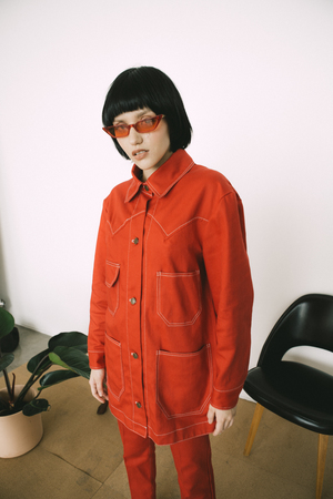 Lykke Wullf Theodore Jacket Lykke Wullf Theodore Jacket