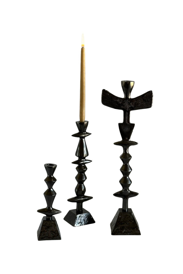 Lunares Totem Candleholder