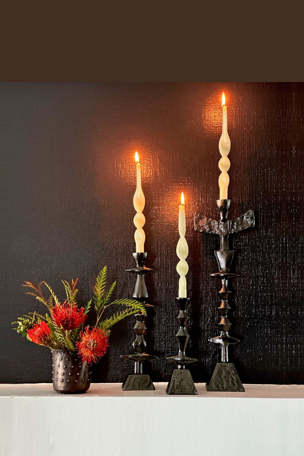 Lunares Totem Candleholder