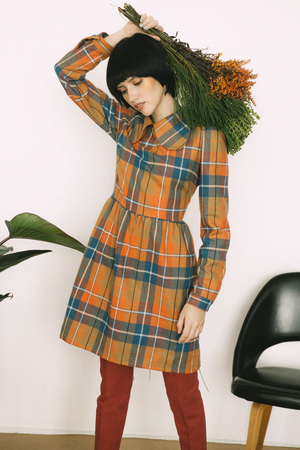 Lykke Wullf Pia Dress Lykke Wullf Pia Dress