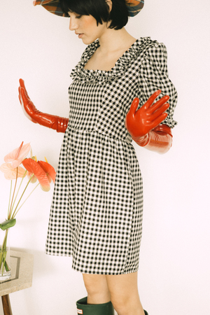 Lykke Wullf Charlotte Dress Lykke Wullf Charlotte Dress