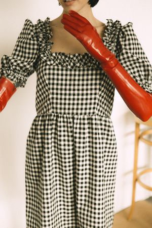 Lykke Wullf Charlotte Dress Lykke Wullf Charlotte Dress
