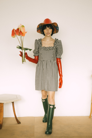Lykke Wullf Charlotte Dress Lykke Wullf Charlotte Dress
