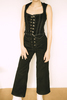 Lykke Wullf Lace Up Jesse Pant - Thumbnail 9