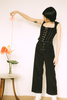 Lykke Wullf Lace Up Jesse Pant - Thumbnail 6