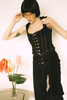 Lykke Wullf Lace Up Jesse Pant - Thumbnail 8