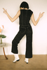 Lykke Wullf Lace Up Jesse Pant - Thumbnail 13