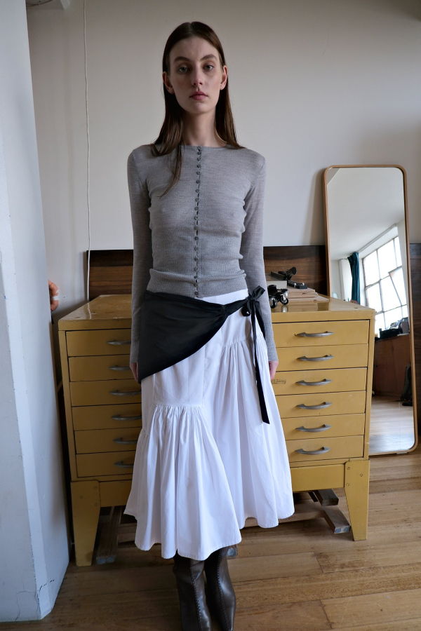 Muse the Label Waist Scarf