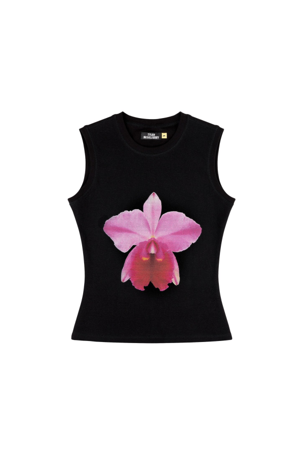 Tyler McGillivary Dover Tank - Orchid