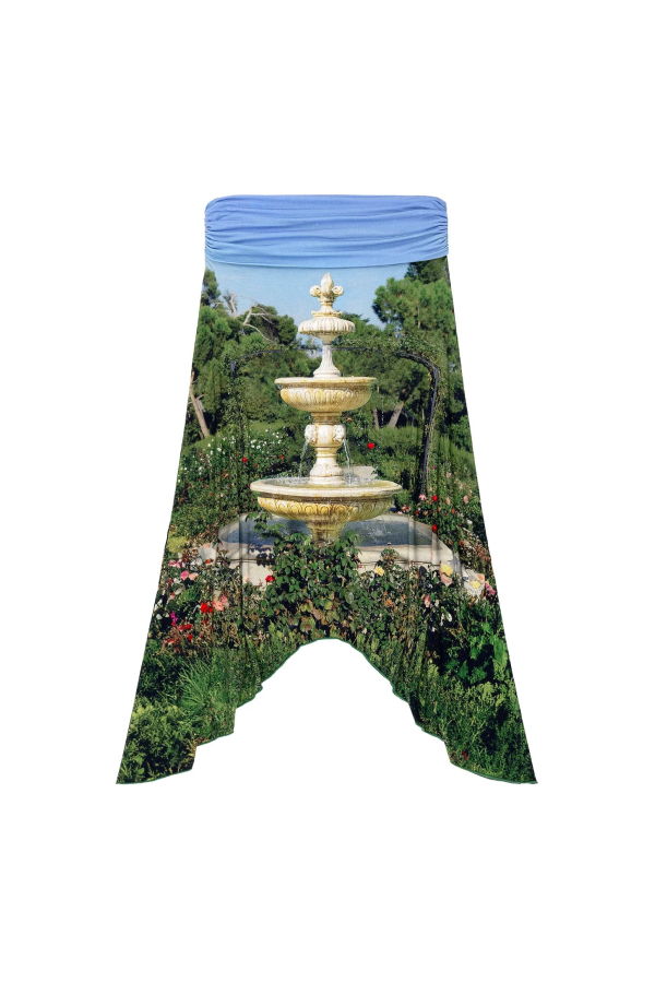 Tyler McGillivary Eris Skirt